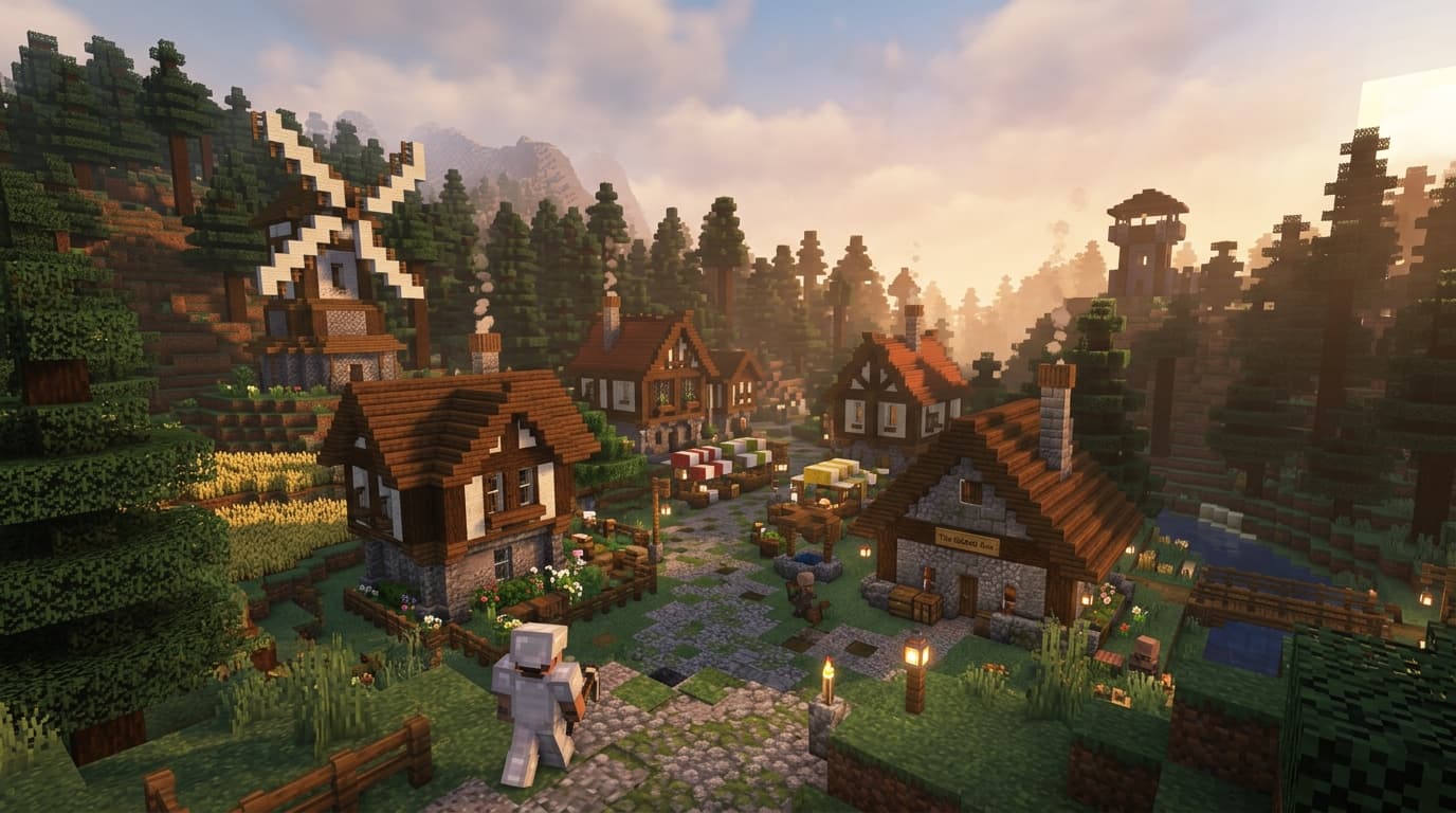 Cracked SMP – Season 3: Origins